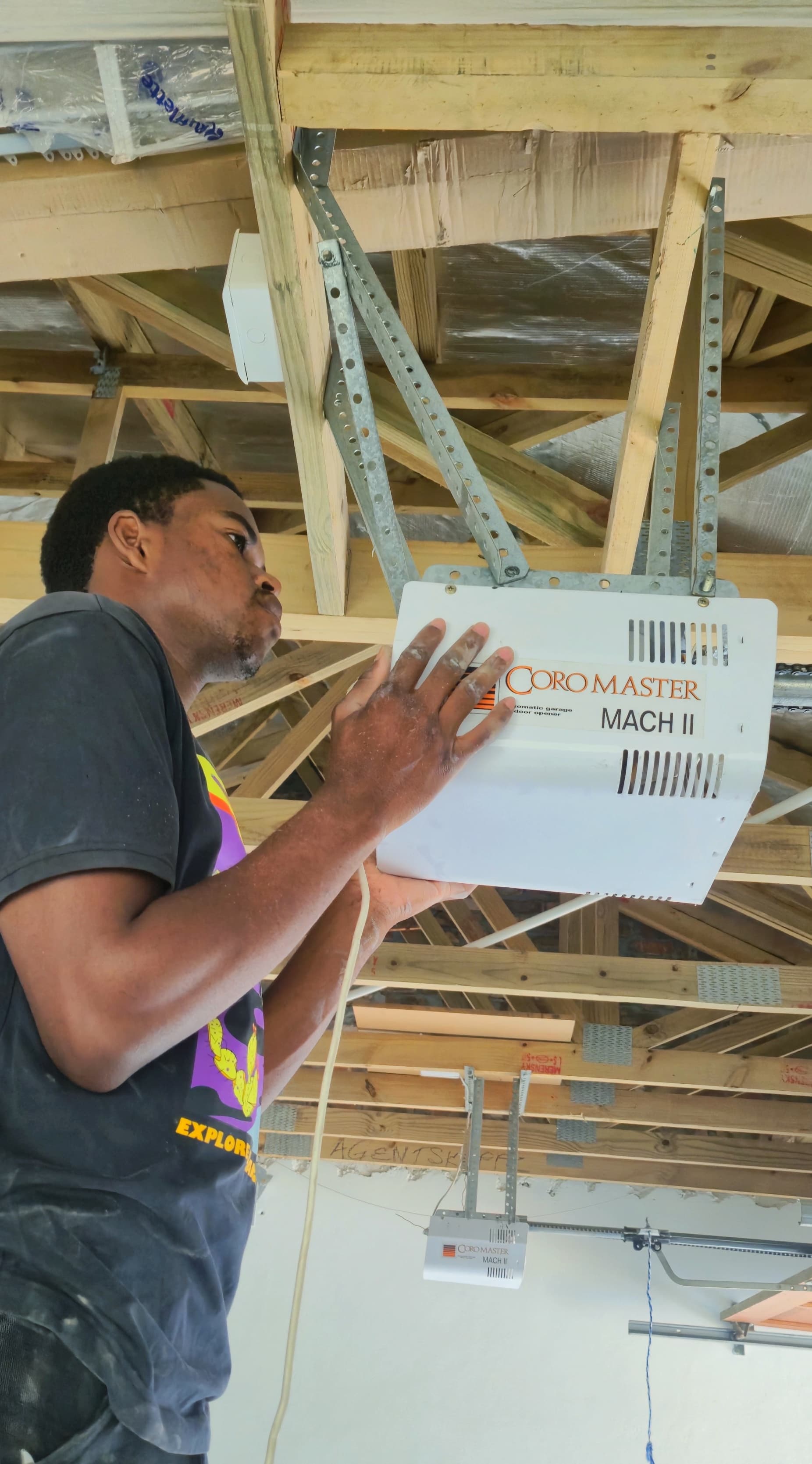 Security System / Access Control Installation