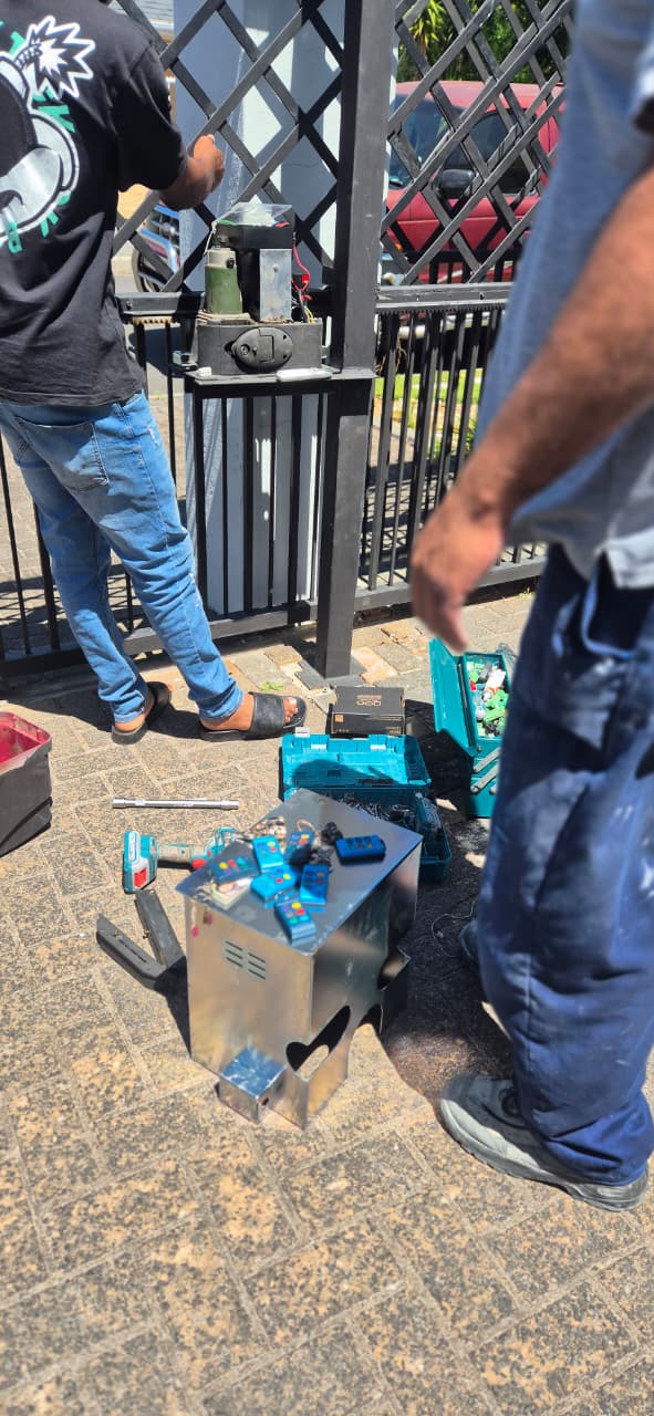 Gate Motor Repairs & Installation