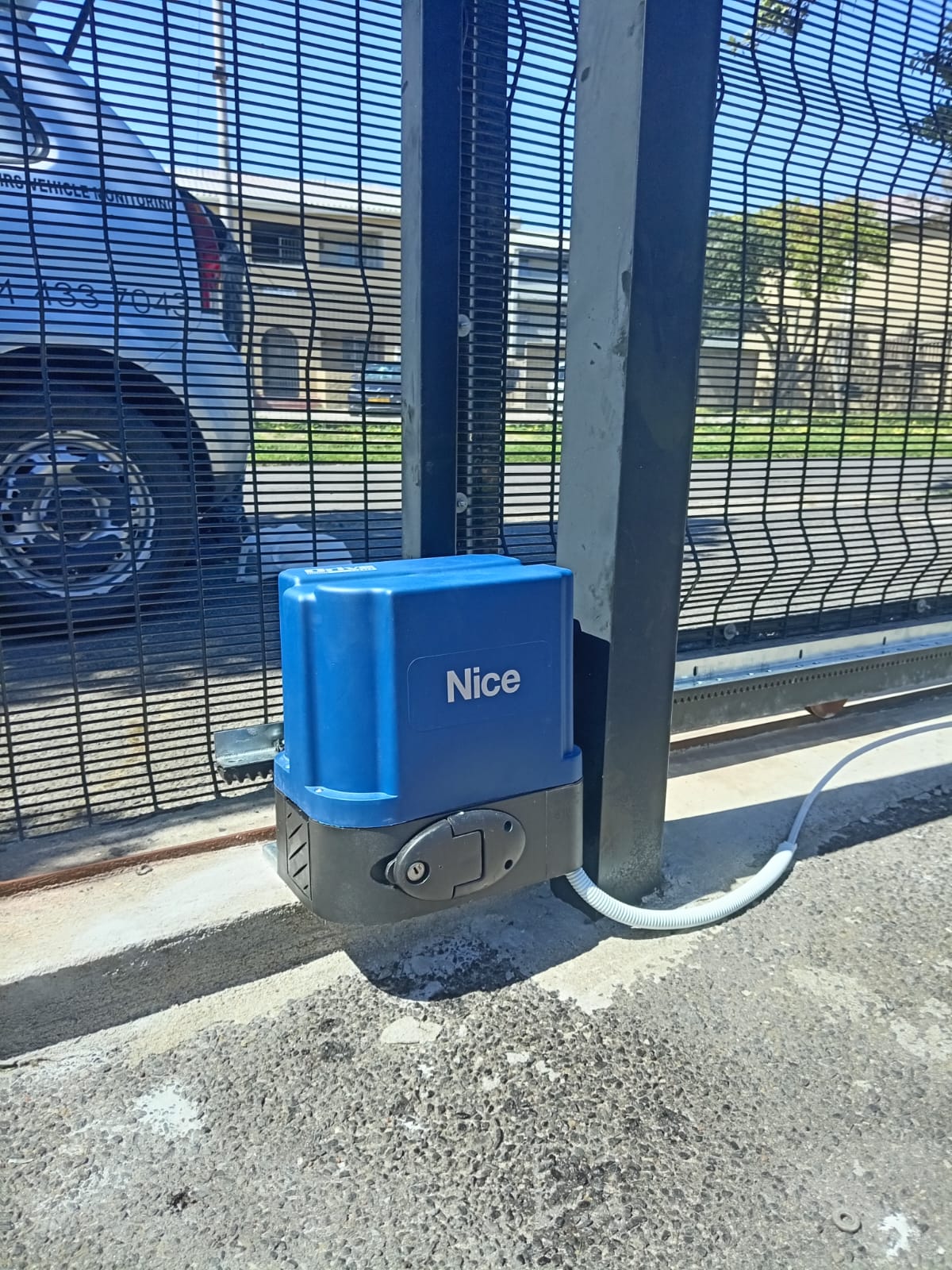 Garage Door Motor Installations