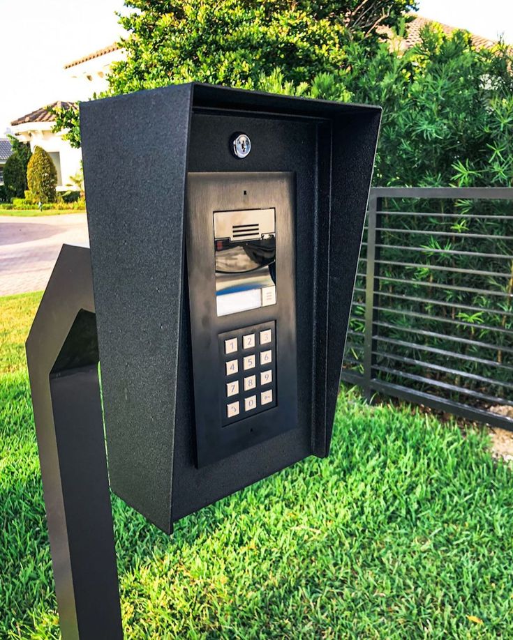 Intercom System Installation