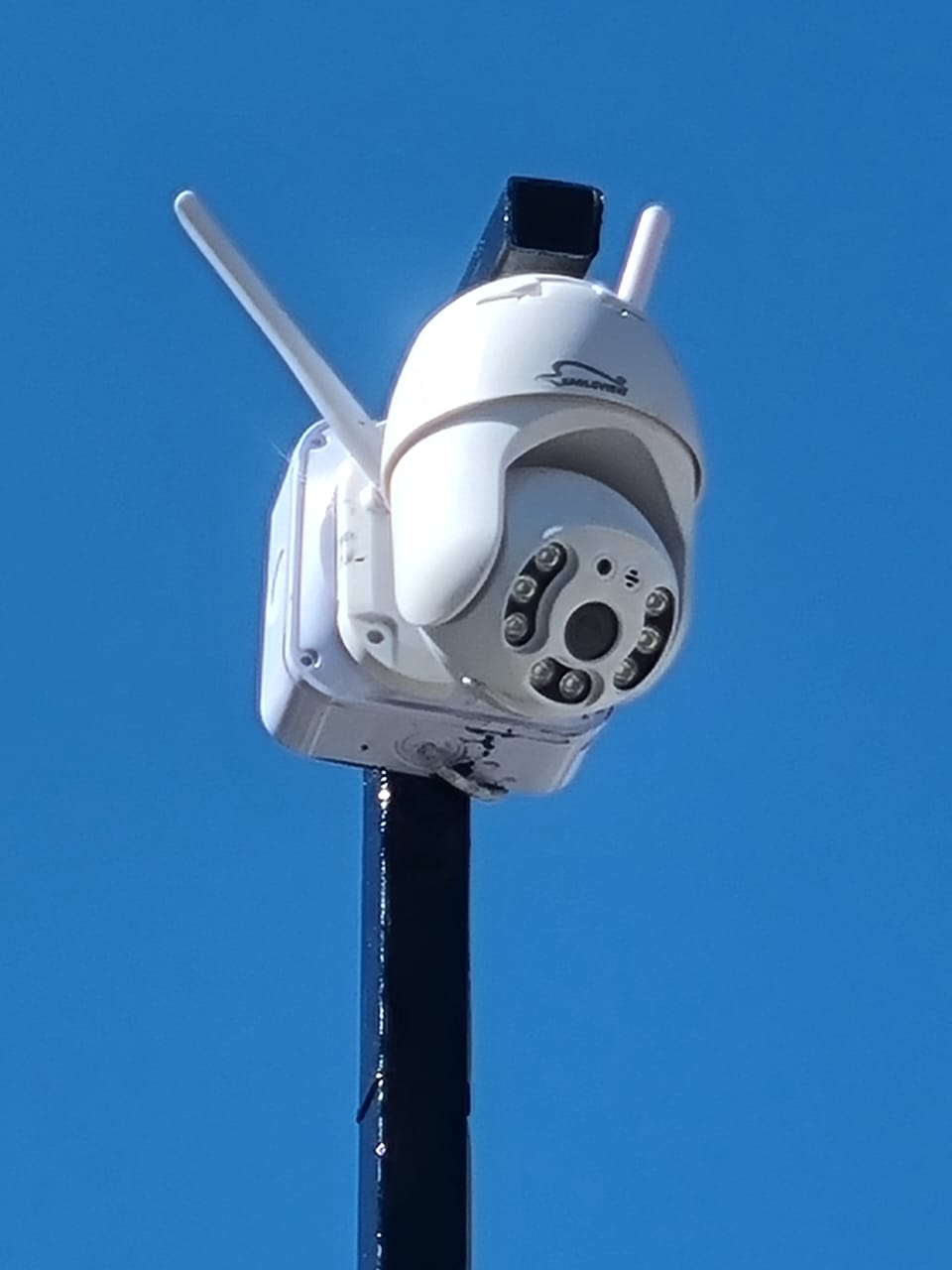 Alarm System Installation